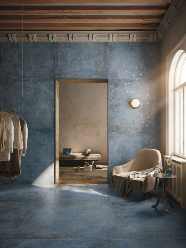 Refin Ceramiche Affrescati Wandverkleidung | Fliesen und Fliesen