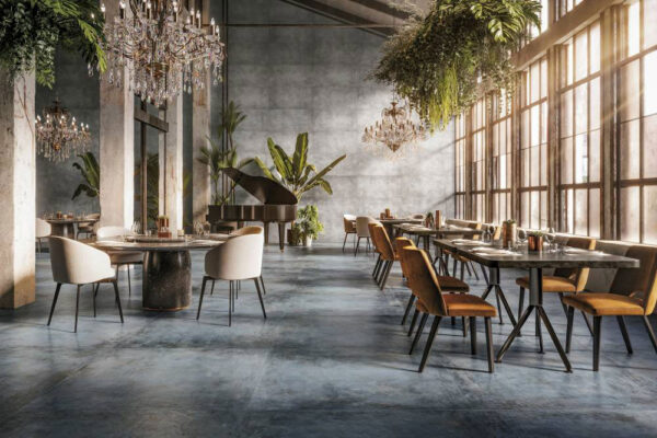 Refin Ceramiche Affrescati Steinoptik Bodenfliese | Fliese und Belag