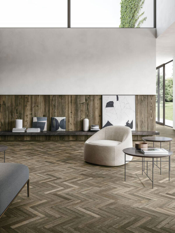 Refin Ceramiche Cortina Holzoptik Bodenfliese | Fliesen | Bodenfliesen