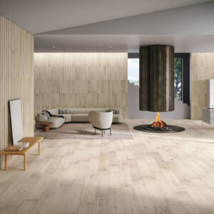 Refin Ceramiche Cortina Holzoptik Bodenfliese | Fliesen und Bodenfliesen