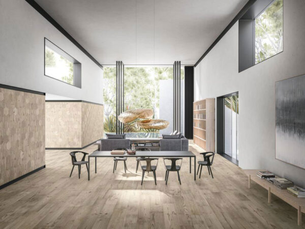 Refin Ceramiche Cortina Holzoptik Bodenfliese | Fliesen und Fliesen
