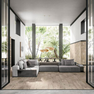 Refin Ceramiche Cortina Holzoptik Bodenfliese | Bodenfliesen und Fliesen