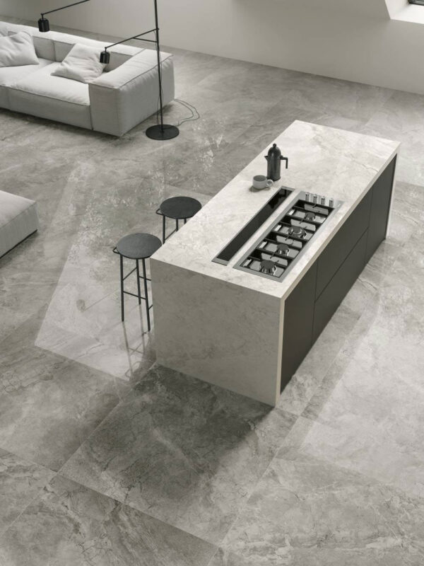 Refin Ceramiche River Steinoptik Bodenfliese | Fliesen und Fliesen
