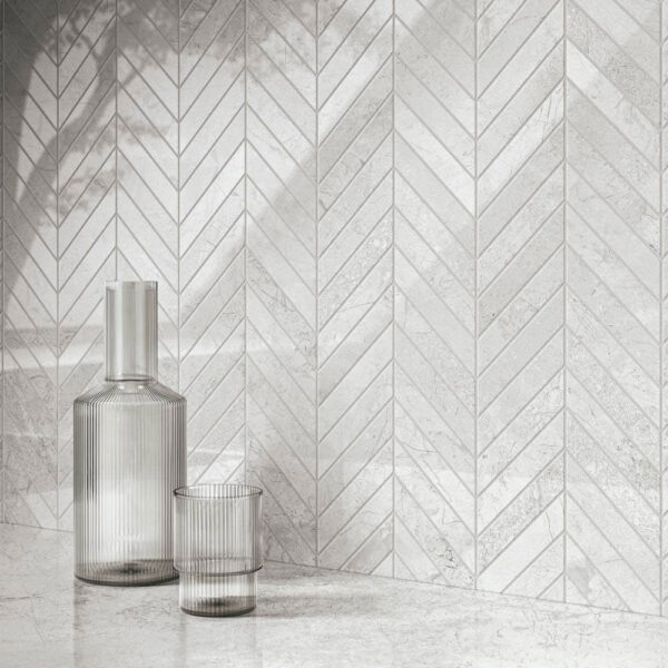 Refin Ceramiche River Wandverkleidung | Fliesen und Fliesen