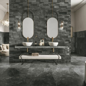 Refin Ceramiche River Wandverkleidung | Fliesen und Bodenfliesen