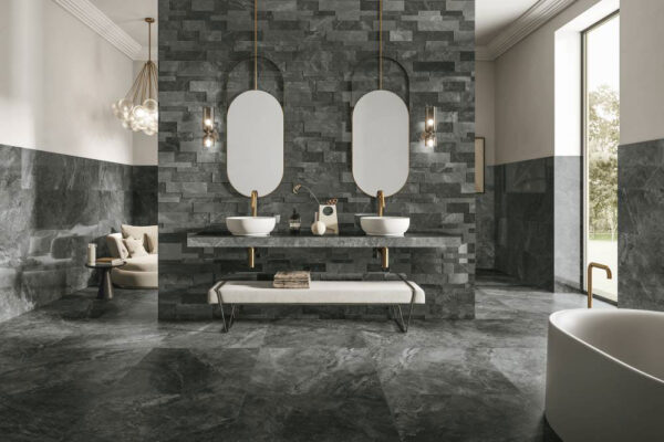 Refin Ceramiche River Wandverkleidung | Fliesen und Bodenfliesen