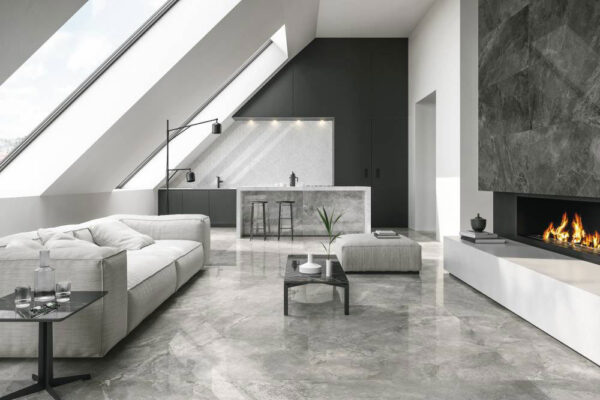 Refin Ceramiche River Steinoptik Bodenfliese | Bodenfliesen und Fliesen