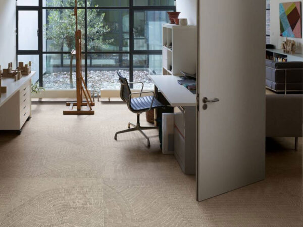 Refin Ceramiche Fossil Steinoptik Bodenfliese | Fliesen und Beläge