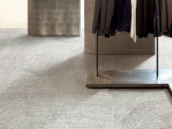 Refin Ceramiche Fossil Steinoptik Bodenfliese | Fliesen und Mosaike