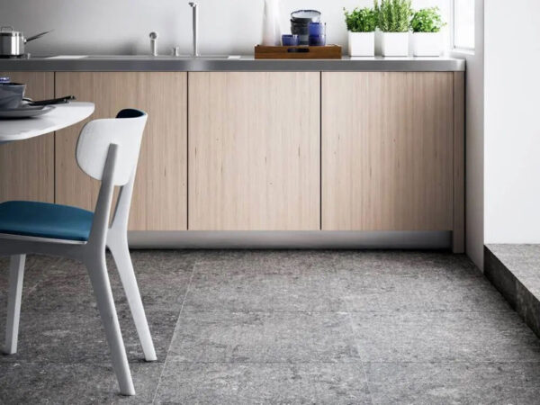 Refin Ceramiche Blue Steinoptik Bodenfliese | Fliesen und Wandverkleidungen
