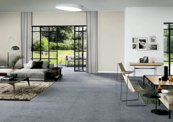 Refin Ceramiche Blue Steinoptik Bodenfliese | Fliesen und Mosaike