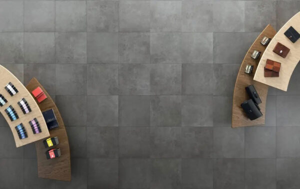 Refin Ceramiche Bricklane Steinoptik Bodenfliese | Fliesen und Fliesen