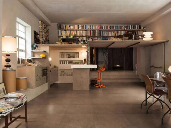 Refin Ceramiche Bricklane Steinoptik Bodenfliese | Fliesen und Mosaike