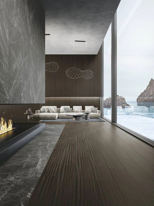 Refin Ceramiche Canal Grande Holzoptik Bodenfliese | Fliese und Bodenfliese