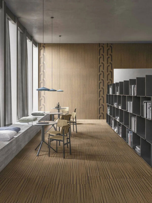 Refin Ceramiche Canal Grande Holzoptik Bodenfliese | Fliese und Mosaik