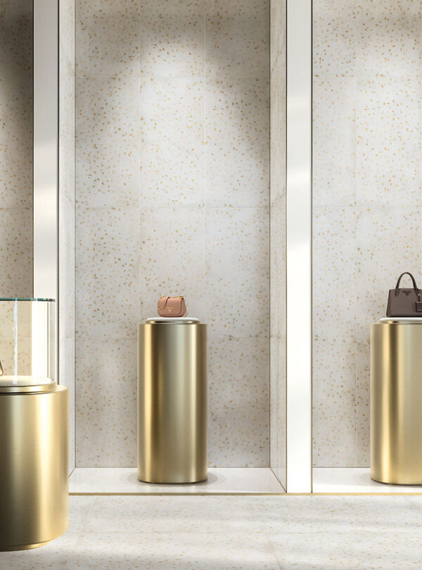 Refin Ceramiche Cera Wandverkleidung | Fliesen und Fliesen