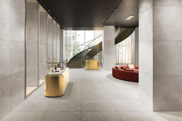 Refin Ceramiche Cera Steinoptik Bodenfliese | Fliesen und Bodenfliesen