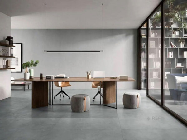 Refin Ceramiche Creos Steinoptik Bodenfliese | Fliesen und Bodenfliesen