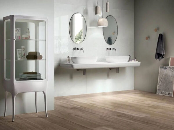 Refin Ceramiche Deck Holzoptik Bodenfliese | Fliesen und Bodenfliesen