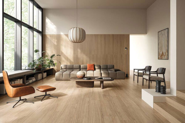 Refin Ceramiche Eik Holzoptik Bodenfliese | Fliesen und Fliesen
