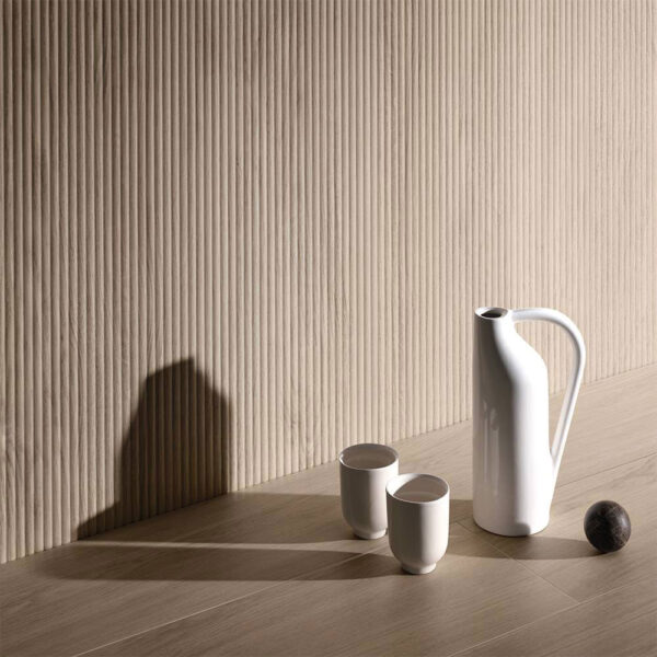 Refin Ceramiche Eik Wandverkleidung | Fliesen und Fliesen