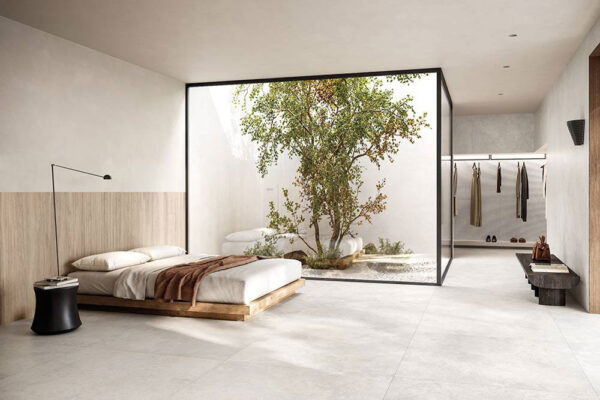Refin Ceramiche Etherea Steinoptik Bodenfliese | Fliesen und Fliesen