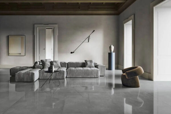 Refin Ceramiche Feel Steinoptik Bodenfliese | Fliesen und Wandverkleidungen