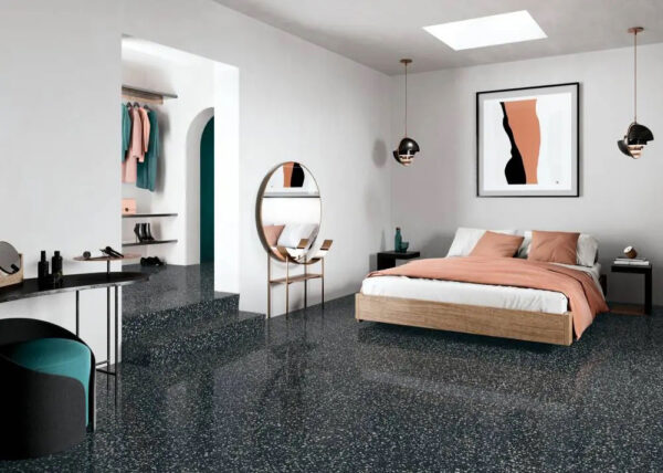 Refin Ceramiche Flake Steinoptik Bodenfliese | Fliesen und Bodenfliesen