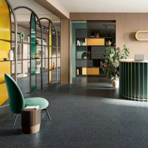 Refin Ceramiche Flake Steinoptik Bodenfliese | Fliesen und Wandverkleidungen