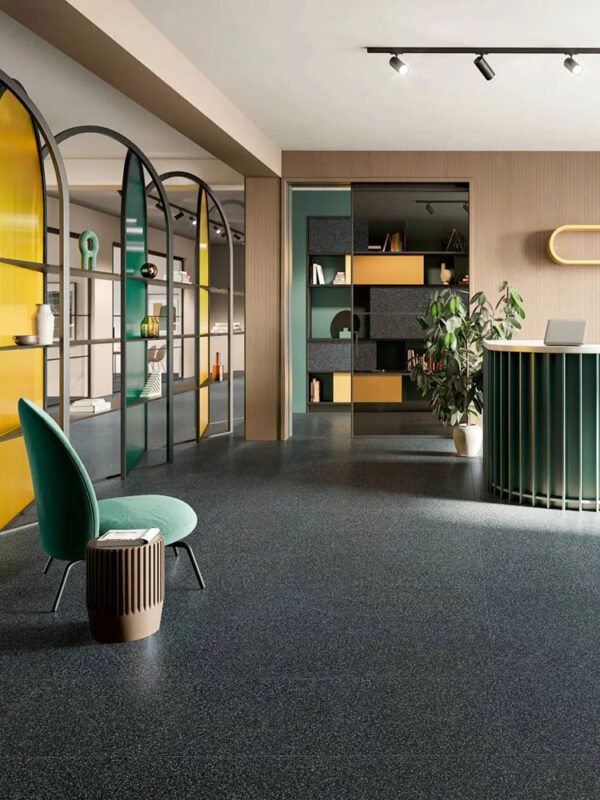 Refin Ceramiche Flake Steinoptik Bodenfliese | Fliesen und Wandverkleidungen