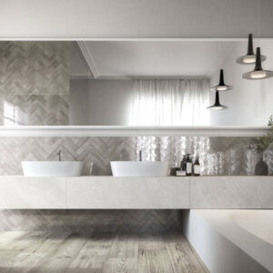 Refin Ceramiche Halo Wandverkleidung | Fliesen und Mosaike