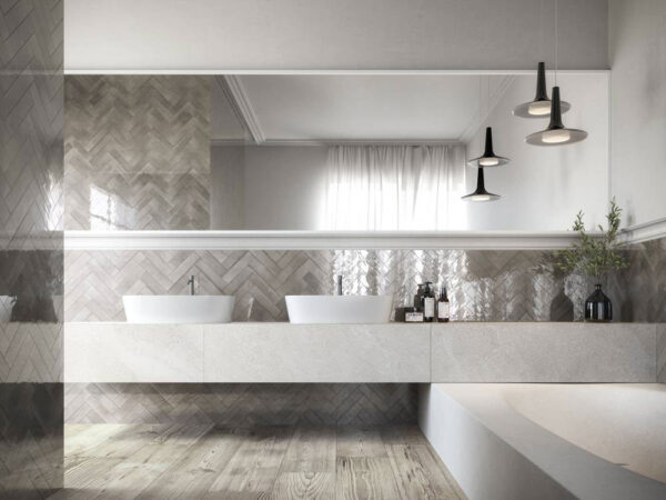 Refin Ceramiche Halo Wandverkleidung | Fliesen und Mosaike