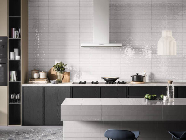 Refin Ceramiche Halo Küchenbodenfliese | Fliesen und Fliesen