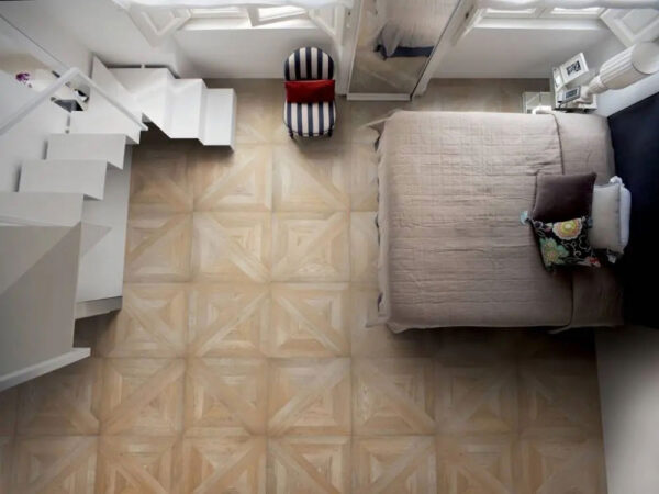 Refin Ceramiche Mansion Holzoptik Bodenfliese | Fliese und Wandverkleidung