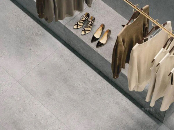 Refin Ceramiche Mold Steinoptik Bodenfliese | Fliesen und Fliesen