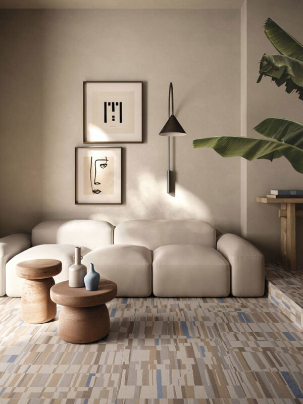 Refin Ceramiche Namib modern Bodenfliese | Fliesen und Fliesen