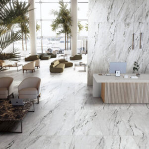 Refin Ceramiche Prestigio Steinoptik Bodenfliese | Fliesen und Fliesen