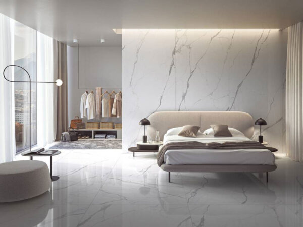Refin Ceramiche Prestigio Steinoptik Bodenfliese | Mosaike und Fliesen