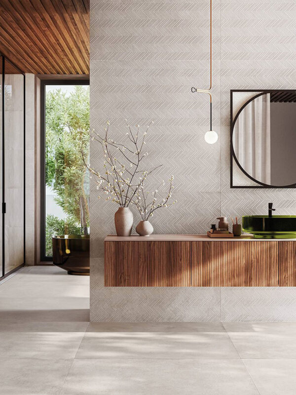 Refin Ceramiche Reliefs Wandverkleidung | Fliesen und Wandverkleidungen