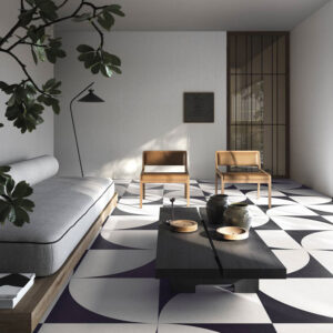 Refin Ceramiche Tamashi Steinoptik Bodenfliese | Fliesen und Fliesen