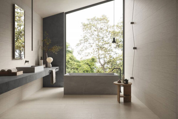 Refin Ceramiche Tamashi modern Badezimmer | Fliesen und Fliesen