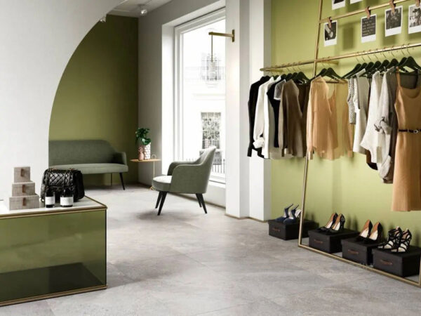 Refin Ceramiche Tune Steinoptik Bodenfliese | Fliesen und Mosaike