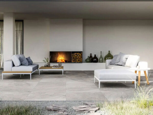 Refin Ceramiche Tune Steinoptik Bodenfliese | Fliesen und Beläge