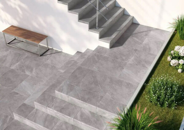 Refin Ceramiche Tune Steinoptik Bodenfliese | Bodenfliesen und Fliesen