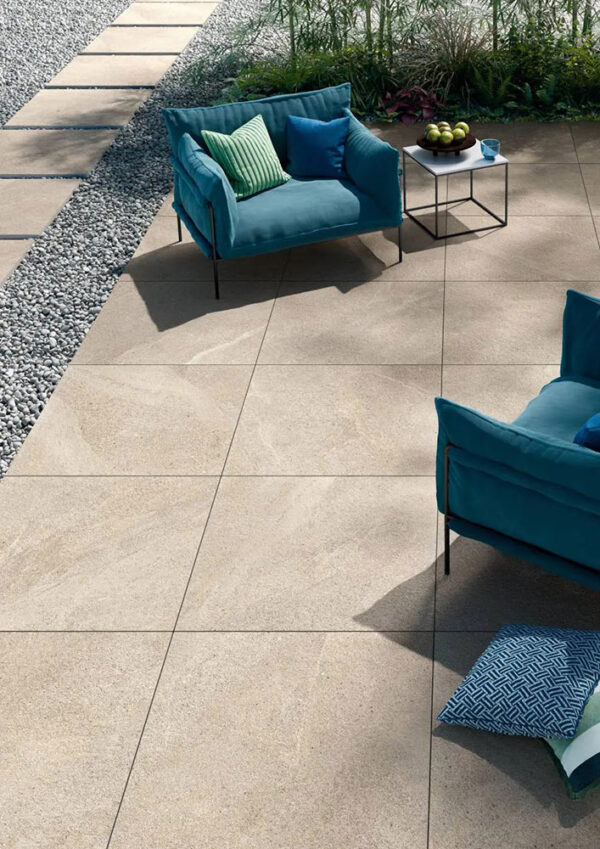 Refin Ceramiche Tune Steinoptik Bodenfliese | Wandverkleidungen und Fliesen