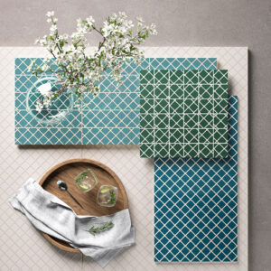 Refin Ceramiche Upside Wandverkleidung | Fliesen und Fliesen