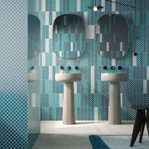 Refin Ceramiche Upside Wandverkleidung | Fliesen und Wandverkleidungen