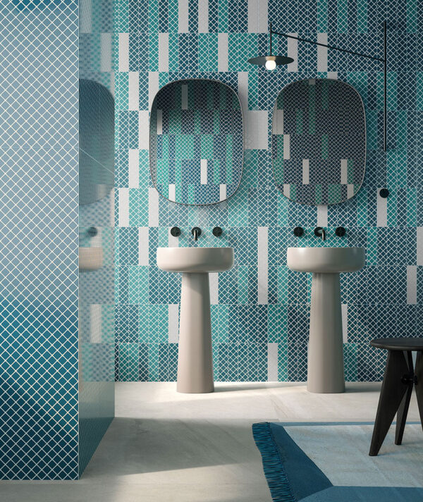 Refin Ceramiche Upside Wandverkleidung | Fliesen und Wandverkleidungen