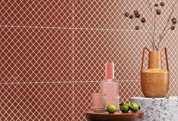 Refin Ceramiche Upside Wandverkleidung | Fliesen und Fliesen