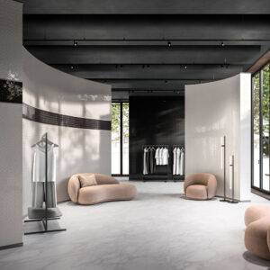 Refin Ceramiche Upside Wandverkleidung | Beläge und Fliesen